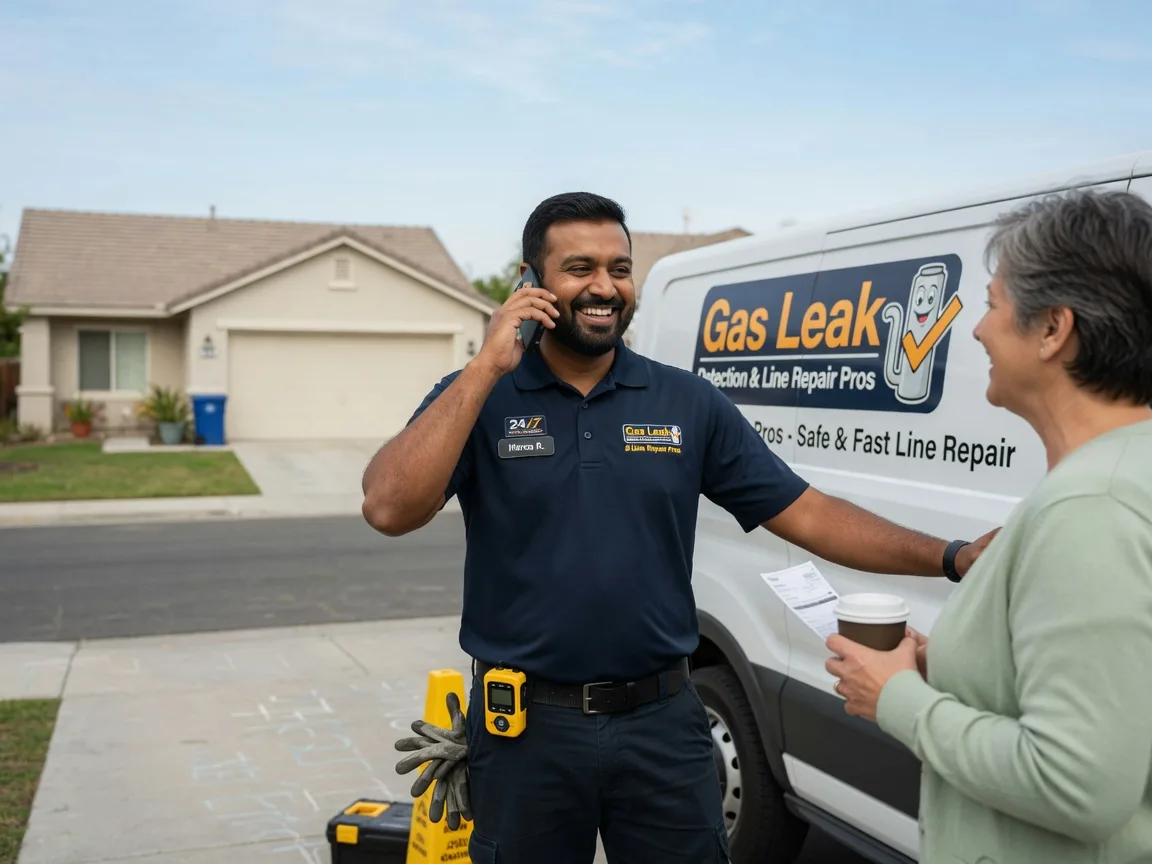 Gas Line Repair Frenchboro, ME FAQs