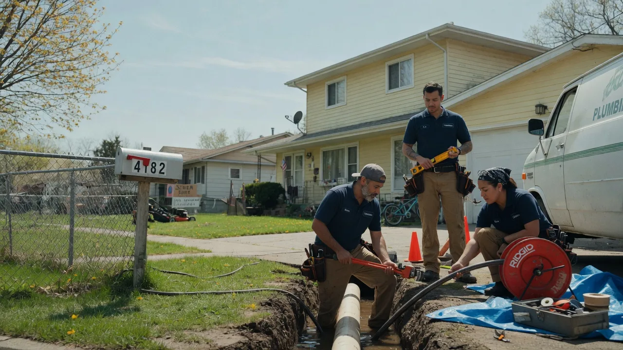 Gas Line Repair in Frenchboro, ME near me